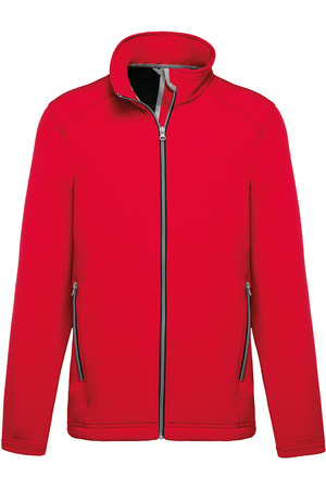 2-lagige Softshell-Jacke für Herren