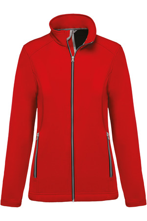 2-lagige Softshell-Jacke für Damen