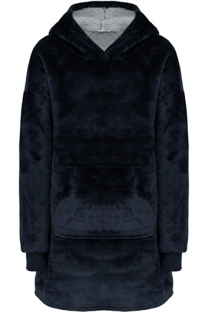 Poncho-Decke, Kinder