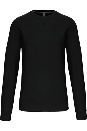 Sweatshirt Rundhalsausschnitt