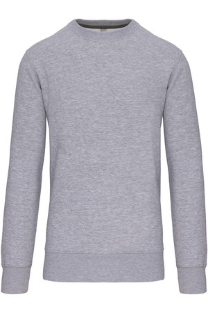 Sweatshirt Rundhalsausschnitt