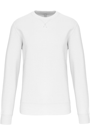 Sweatshirt Rundhalsausschnitt