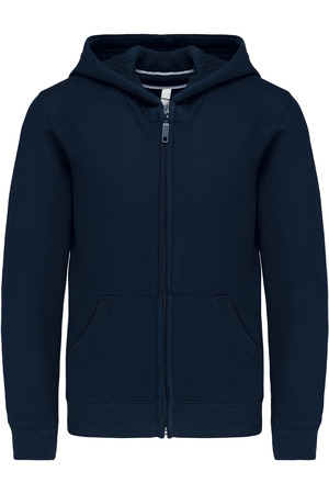 Kinder Kapuzenjacke