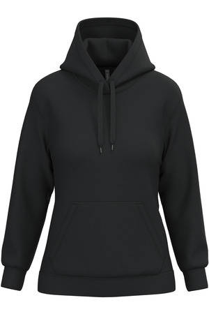 Damen Kapuzensweatshirt