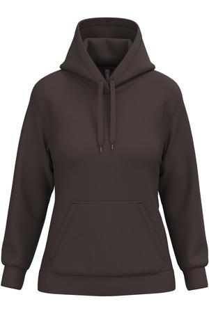 Damen Kapuzensweatshirt