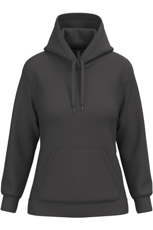Damen Kapuzensweatshirt