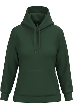 Damen Kapuzensweatshirt