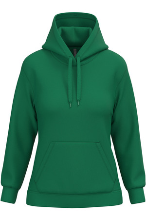 Damen Kapuzensweatshirt