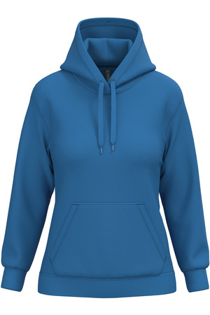 Damen Kapuzensweatshirt