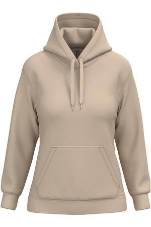 Damen Kapuzensweatshirt
