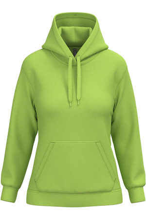 Damen Kapuzensweatshirt