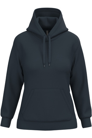 Damen Kapuzensweatshirt