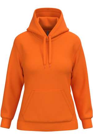 Damen Kapuzensweatshirt