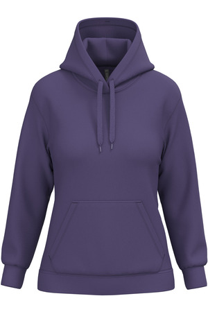 Damen Kapuzensweatshirt