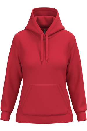 Damen Kapuzensweatshirt