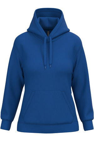 Damen Kapuzensweatshirt