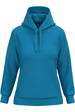 Damen Kapuzensweatshirt