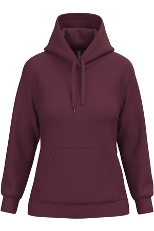 Damen Kapuzensweatshirt