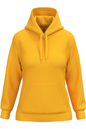 Damen Kapuzensweatshirt