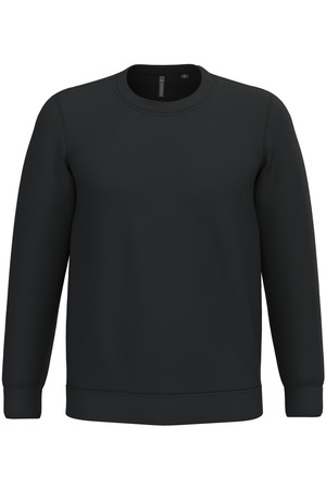 Sweatshirt mit Rundhalsausschnitt