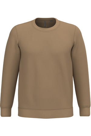 Sweatshirt mit Rundhalsausschnitt