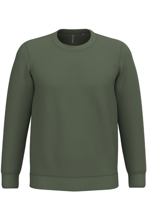 Sweatshirt mit Rundhalsausschnitt