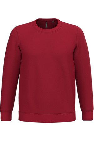 Sweatshirt mit Rundhalsausschnitt