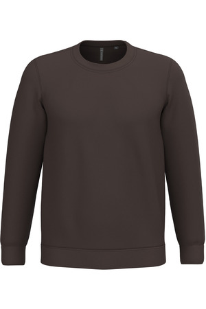 Sweatshirt mit Rundhalsausschnitt