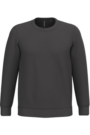 Sweatshirt mit Rundhalsausschnitt