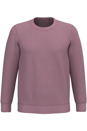Sweatshirt mit Rundhalsausschnitt