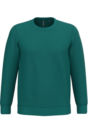 Sweatshirt mit Rundhalsausschnitt