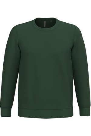 Sweatshirt mit Rundhalsausschnitt