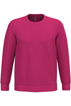 Sweatshirt mit Rundhalsausschnitt