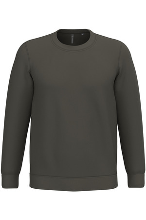 Sweatshirt mit Rundhalsausschnitt