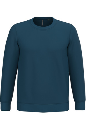 Sweatshirt mit Rundhalsausschnitt