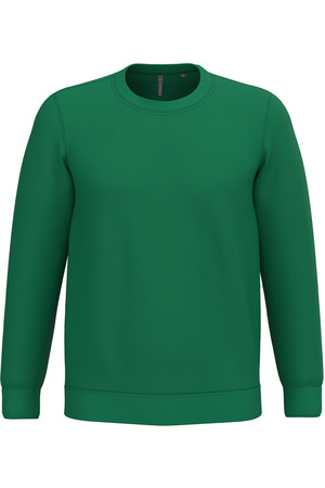 Sweatshirt mit Rundhalsausschnitt