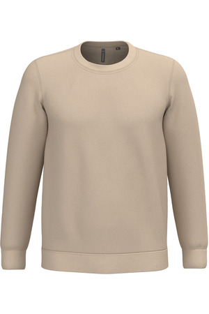 Sweatshirt mit Rundhalsausschnitt