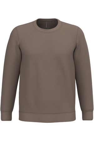 Sweatshirt mit Rundhalsausschnitt