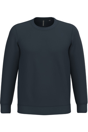 Sweatshirt mit Rundhalsausschnitt