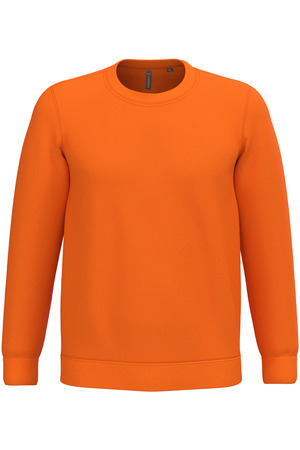 Sweatshirt mit Rundhalsausschnitt