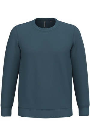 Sweatshirt mit Rundhalsausschnitt