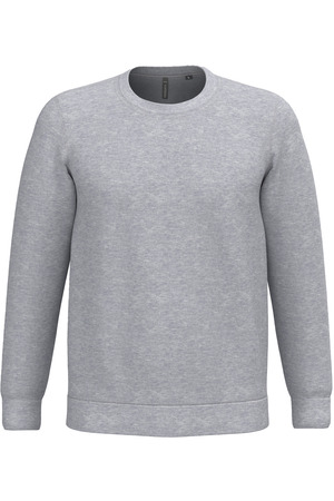 Sweatshirt mit Rundhalsausschnitt