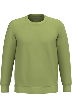 Sweatshirt mit Rundhalsausschnitt