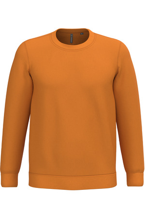 Sweatshirt mit Rundhalsausschnitt