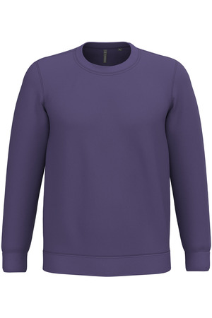 Sweatshirt mit Rundhalsausschnitt
