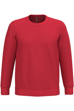 Sweatshirt mit Rundhalsausschnitt