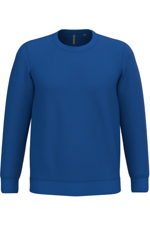 Sweatshirt mit Rundhalsausschnitt