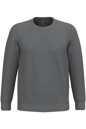 Sweatshirt mit Rundhalsausschnitt