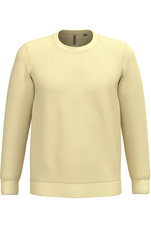 Sweatshirt mit Rundhalsausschnitt