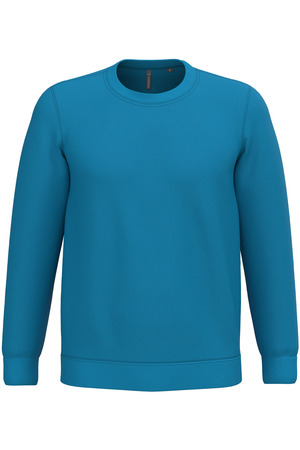 Sweatshirt mit Rundhalsausschnitt